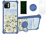 jioeuinly Case for Ulefone Note 6t Case Compatible