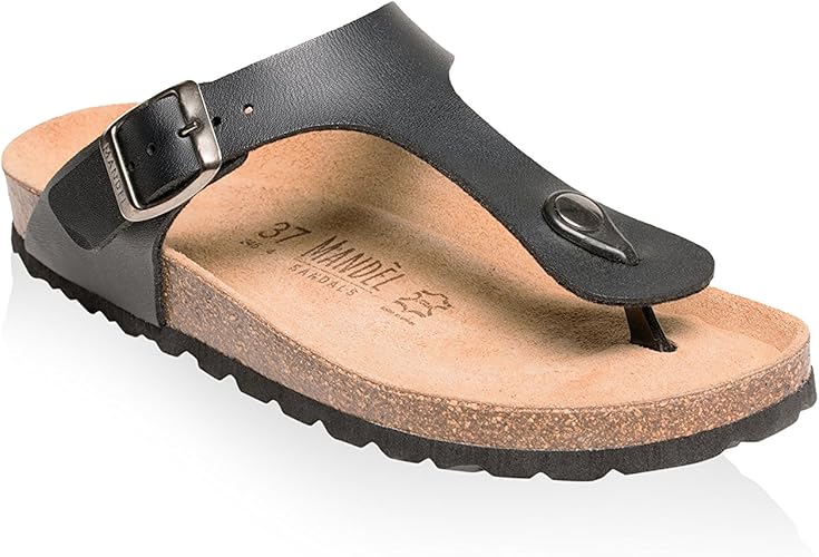 mandel sandals amazon