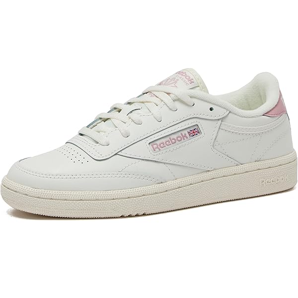 Amazon.com: Reebok Men's Club C 85 Sneaker,Ash/Grey 6