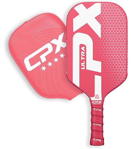 Amazon.com : Proton Series Three Project Flamingo Pickleball