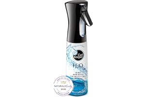 Curl Keeper H2O Spray Bottle for Hair - 10 fl oz Continuous Misting Spray Bottles for Moisturized Hair - Refillable Water Bot