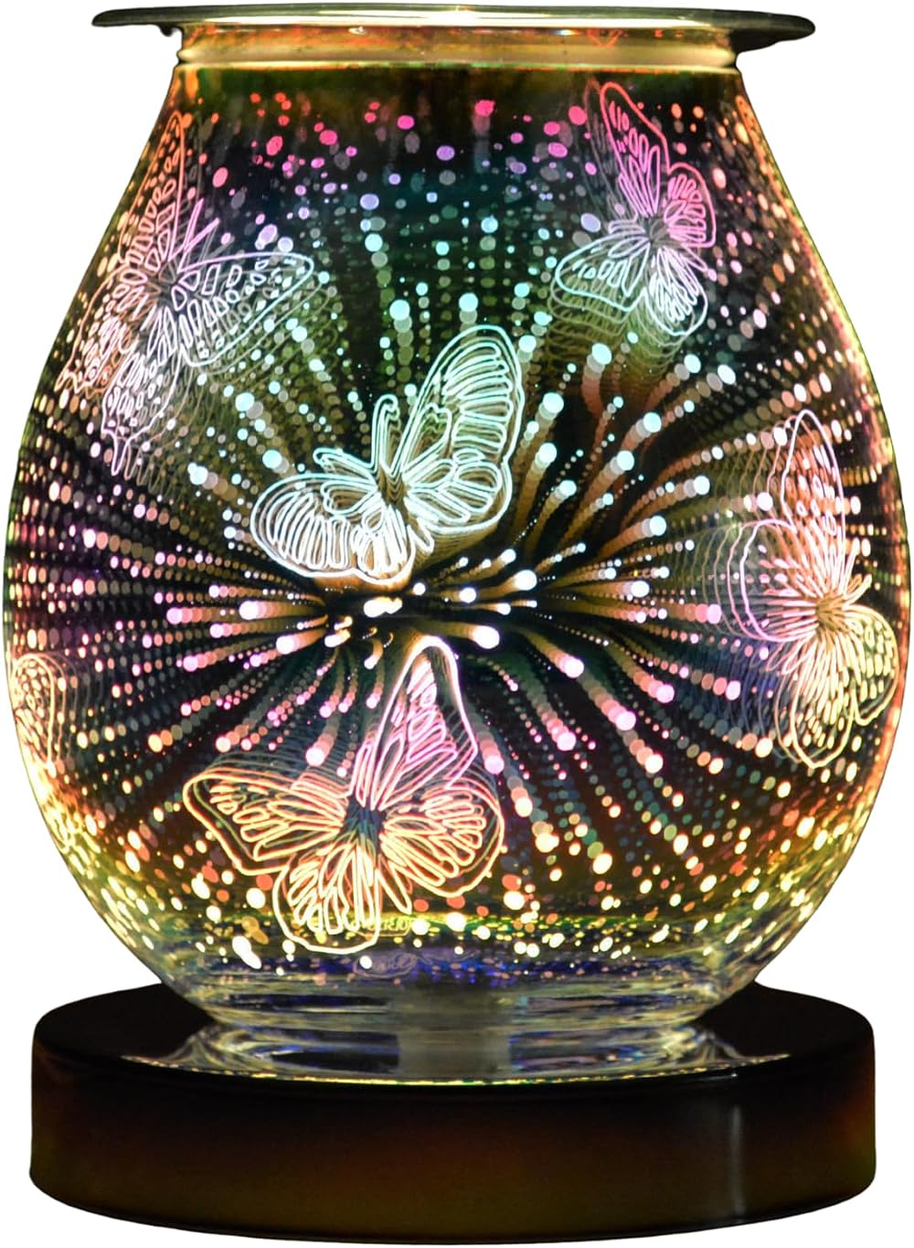 Cello Butterfly 3D Touch Electric Melt Burner Diffuser