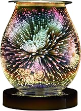 Cello Butterfly 3D Touch Electric Melt Burner Diffuser