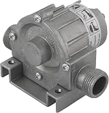 Wolfcraft Drill Pump Metal Housing Self-Priming Water Garden Pump 3000 l/h