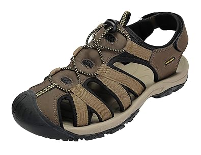 closed toe sandals mens india