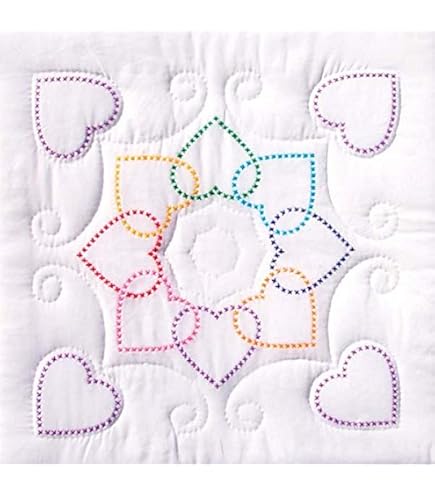 Pn by Les Fls de Lea Bonneau on pont de crox | Cross sttch flowers