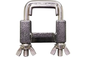 TRIMAX THC200 Universal Anti-Rattle Clamp for 2" Hitches