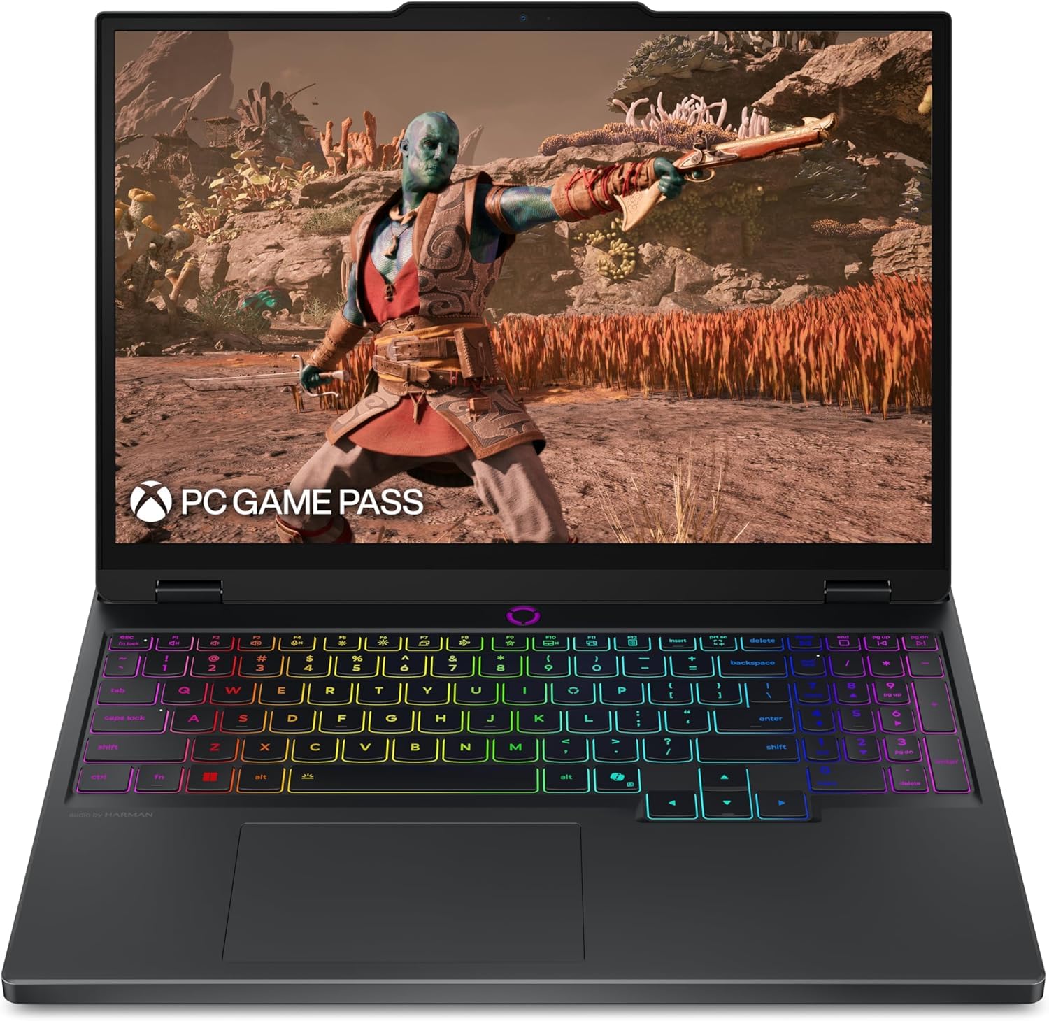Lenovo Legion 5i – Gaming Laptop - Intel® Core™ i7-14700HX - 15" 2.5K WQXGA PureSight OLED Display–165Hz Refresh Rate–NVIDIA® GeForce RTX™ 5070 – 16 GB Memory – 1 TB Storage – 3 Months of PC GamePass