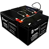 Beiter DC Power Tripp-Lite RBC48-SUTWR Replacement Battery Pack for SU1500XL and SU2200XLA