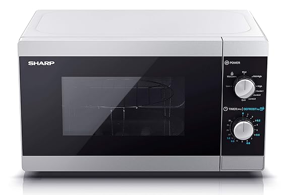 SHARP YC-MG01ES Microondas con Grill: Amazon.es: Hogar