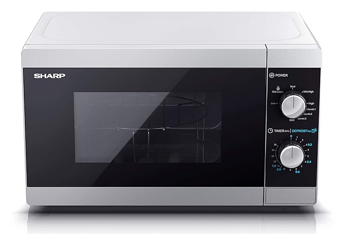 SHARP YC-MG01ES Microondas con Grill: Amazon.es: Hogar