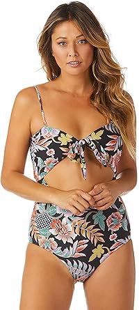 athleta high waisted bikini