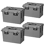Sheffield 12766 4-Pack XL Ammo Storage