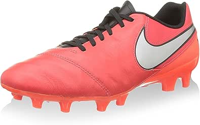 real leather soccer shoes