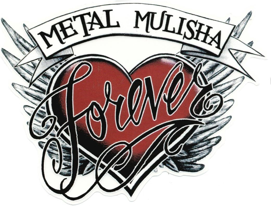 Metal Mulisha - Metal Mulisha Sticker - Forever