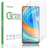 beukei 3 Pack Tempered Glass Screen Protector for