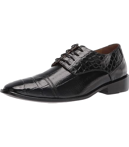 Amazon.com | Giorgio Brutini Mens Cloak Black 7.5 D - Medium  display picture 2