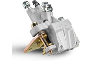 CHABUSHI Rear Left Right Brake Caliper with Pads for Polaris Sportsman 400 450 500 600 700 800 2004 2005 2006 2007 Replace 1911075 1910690
