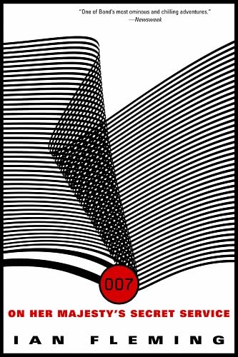 On Her Majesty's Secret Service (James Bond (Original Series) Book 11)