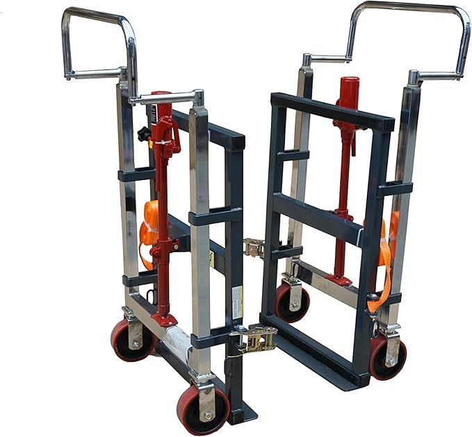 Pake Handling Tools Hydraulic Furniture Mover (Set of 2