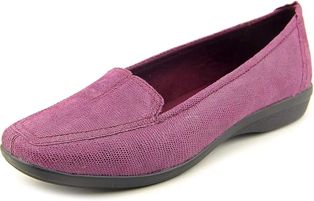 clarks womens shoes navy blue