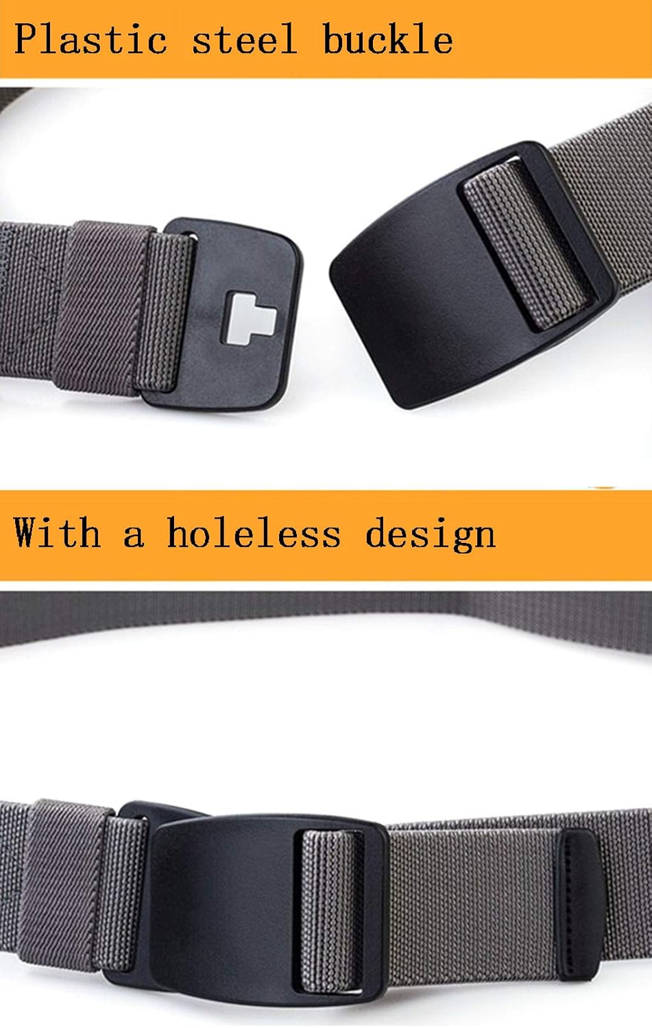 mens hiking belt