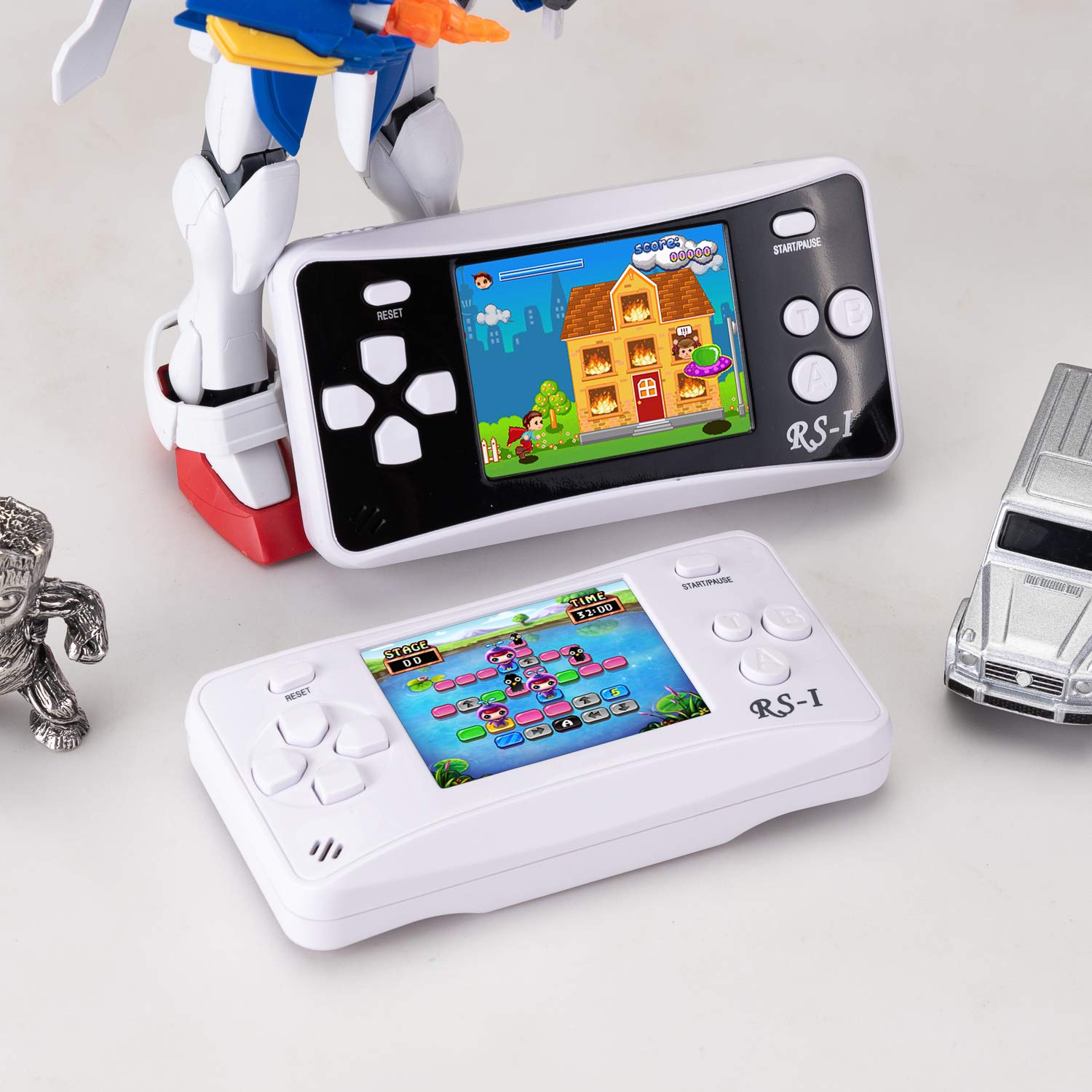 80s handheld video games