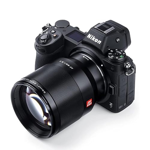 Objectif Viltrox 13mm F1.4 Autofocus Grand Angle Pour Nikon Z - Neuf Sous Garantie