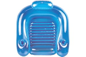 Poolmaster 85598 Paradise Water Chair Pool Float, Blue