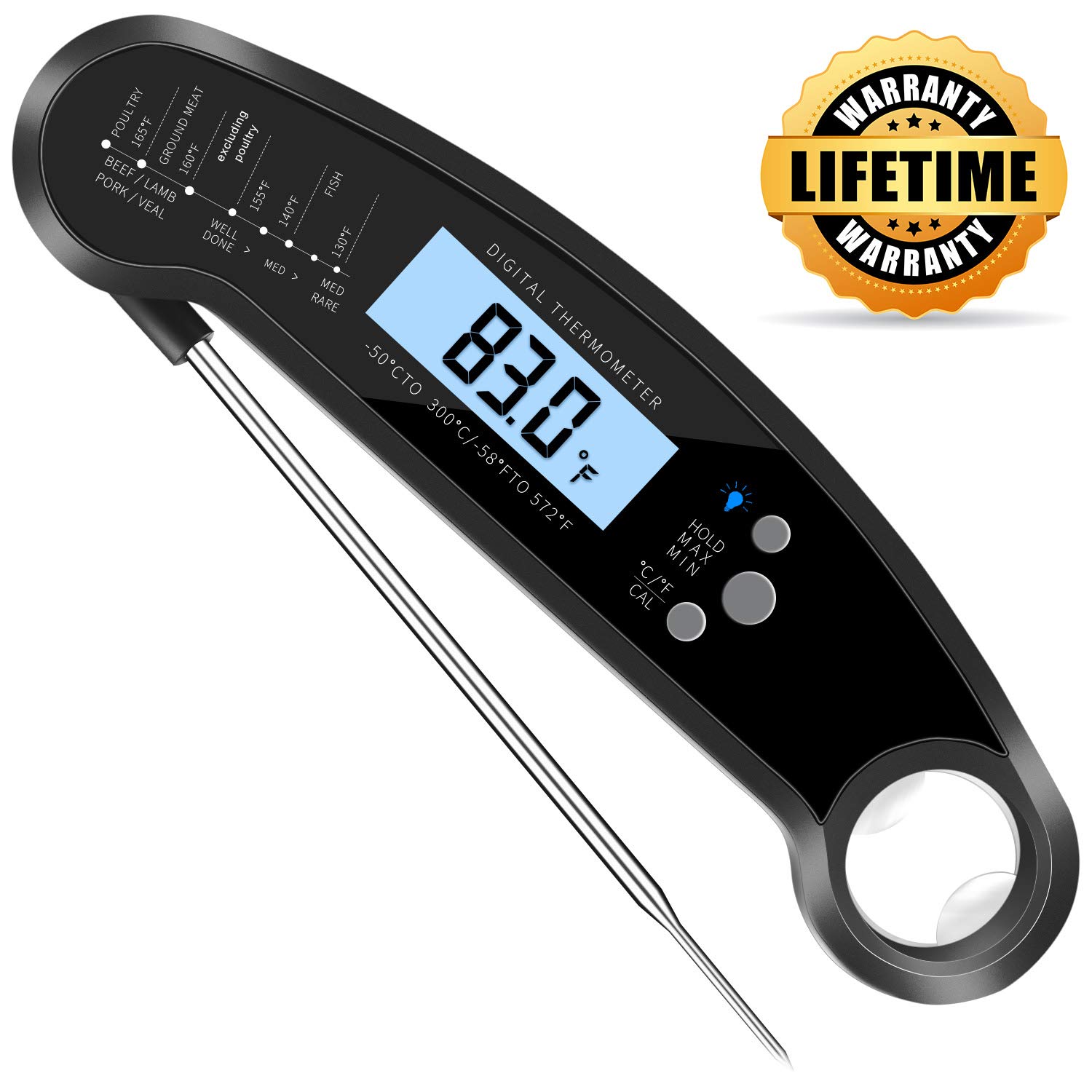 Best Thermometer Kitchen Calibration
