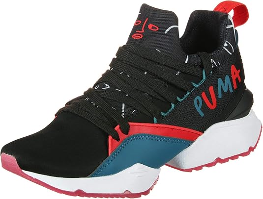 puma muse maia graphic