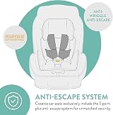 Cosatto All in All Rotate 360° Car Seat Group 0+/1/2/3 ISOFIX ERF view 7