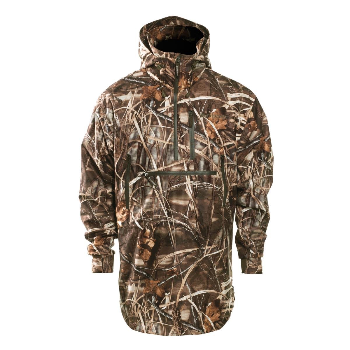 deerhunter smock jacket