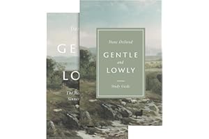 Gentle and Lowly (Book and Study Guide)
