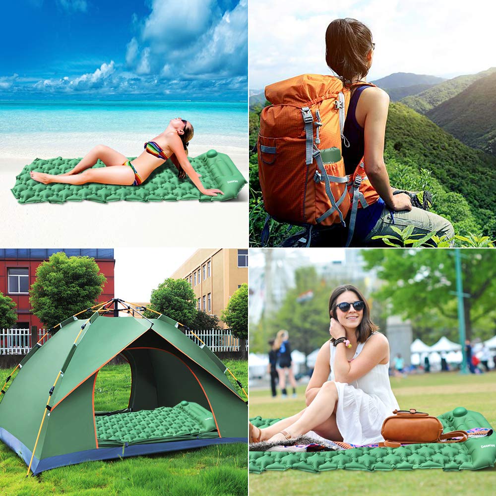 deeplee camping mat