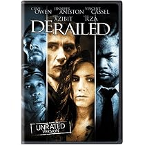 Amazon.com: Derailed (Unrated Full Screen) [DVD] : Jennifer ...