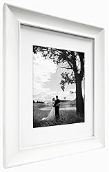 MCS 11x14 Inch Archival Frame with 8x10 Inch Mat