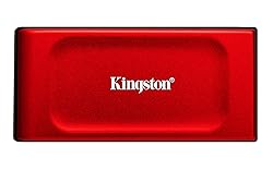 Kingston XS1000R 2TB SSD | Pocket-Sized | USB 3.2