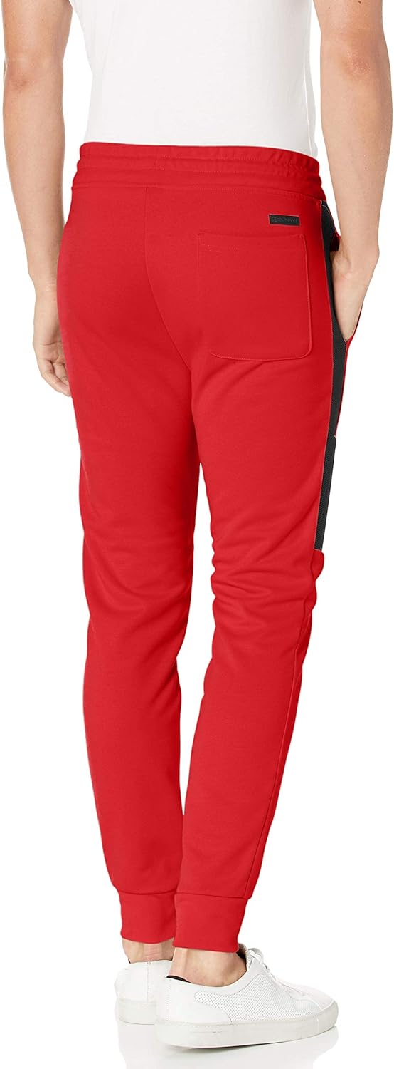 Southpole Men's Tech Fleece Basic Jogger Pant: Clothing