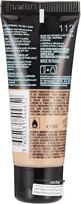 Maybelline Fit Me Matte and Poreless Foundation 112 Soft Beige 2 Pack 30ml view 2