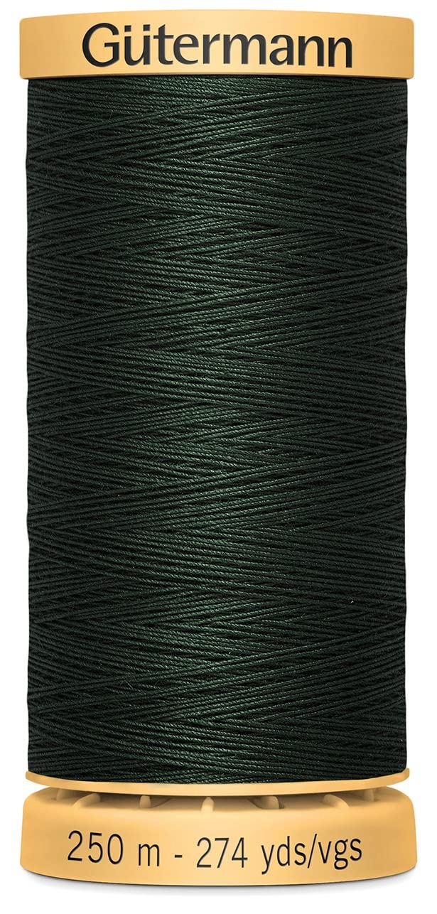 Gutermann Natural Cotton Thread 273 Yards-Spectra