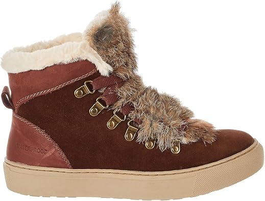 cougar dani suede winter sneaker