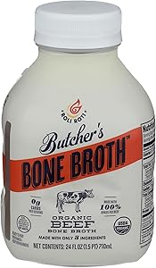 ROLI ROTI Organic Beef Bone Broth, 24 FZ
