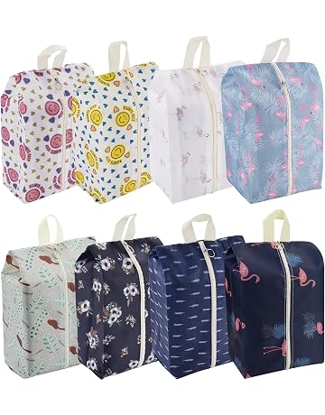 Amazon.es: Bolsas para zapatos: Equipaje