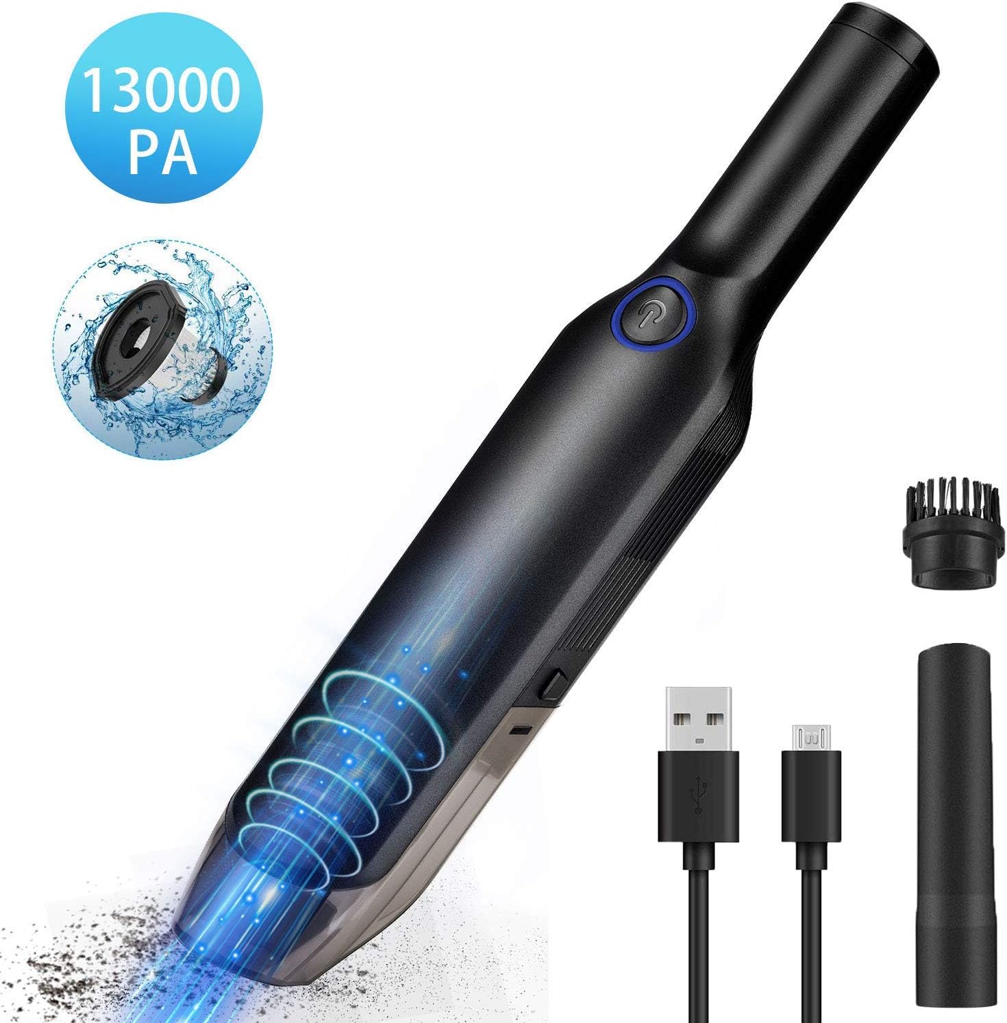 aspirapolvere commerciale per autolavaggio