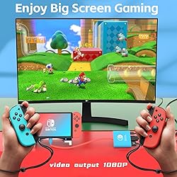 MaxRenard Switch Dock for Nintendo Switch Docking