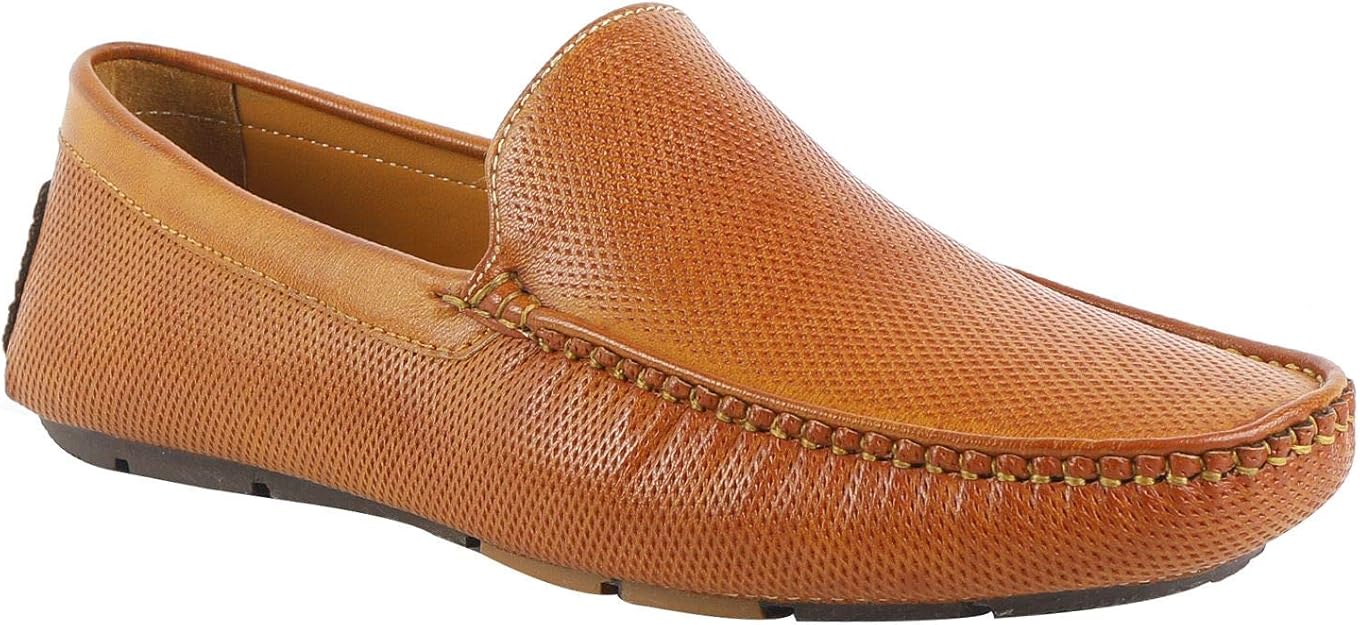 CENTRO Mens Driver Shoes Dover Brand Casual