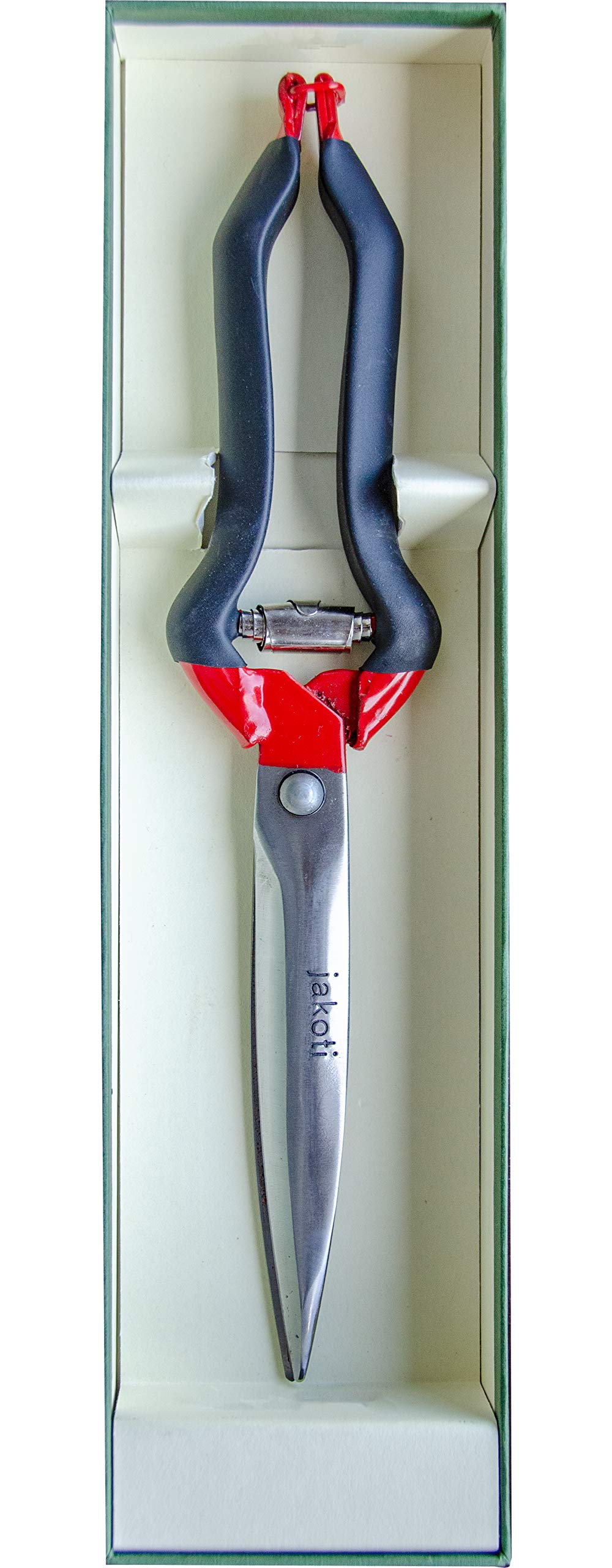 Jakoti Hand Shears in Gift Box - for gardening or sheep shearing tool for farmer, gardener or smallholder.