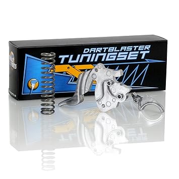 Full Metal Hammershot Tuning Set