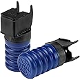 SuperSprings SSR-117-40 | SumoSprings Rear for Ford F-150, Blue, 1000 lbs.